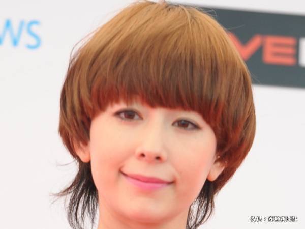 木村カエラ、インスタでニューヘアを披露　「大成功じゃん！」「めちゃくちゃ好み」