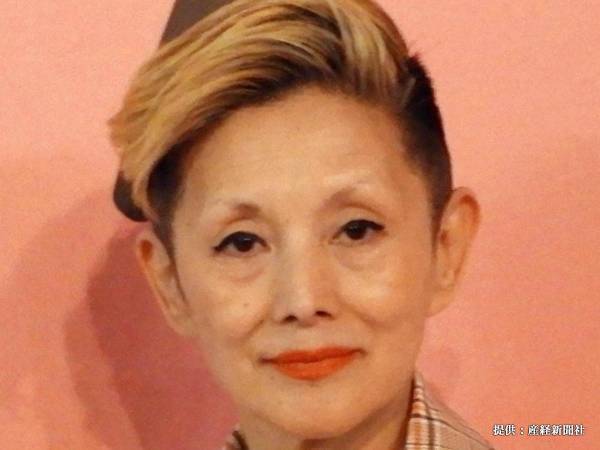 夏木マリの若い頃がセクシーすぎる　インスタで見る現在の姿は？