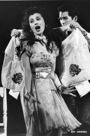 夏木マリの若い頃がセクシーすぎる　インスタで見る現在の姿は？