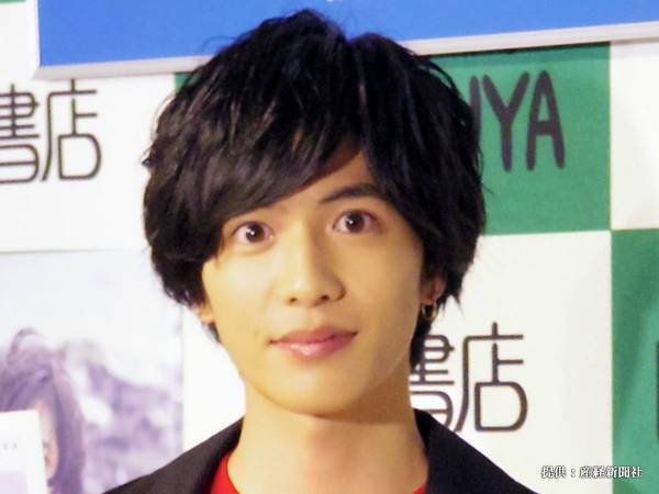 志尊淳に彼女はいるの？　明かした恋愛観に驚き「駆け引きとか好きじゃない」