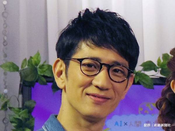 柴田英嗣、タメ口で話すタレントに苦言　ネット上では共感の声が続出