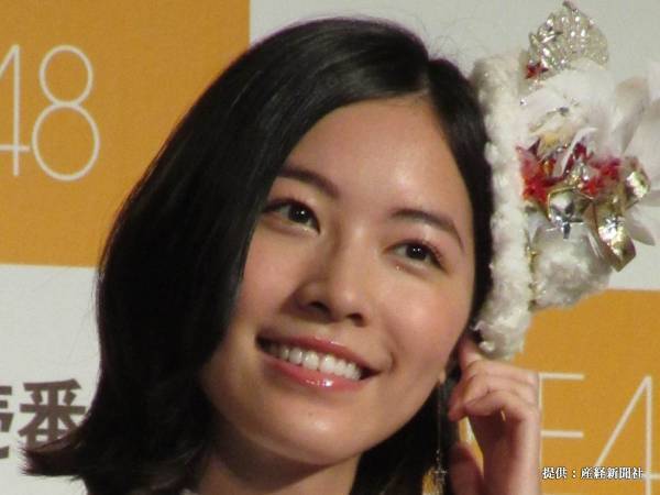 松井珠理奈、卒業を前に髪色チェンジ！　今の姿をインスタでチェック