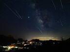 過ごしやすい夜に星空を眺めてみよう　１０月２１日はオリオン座流星群が見頃