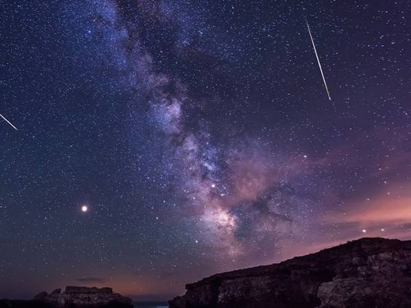 過ごしやすい夜に星空を眺めてみよう　１０月２１日はオリオン座流星群が見頃