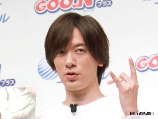 DAIGOが公開した『娘の写真』に驚愕！　「すごい」「さすが親子」