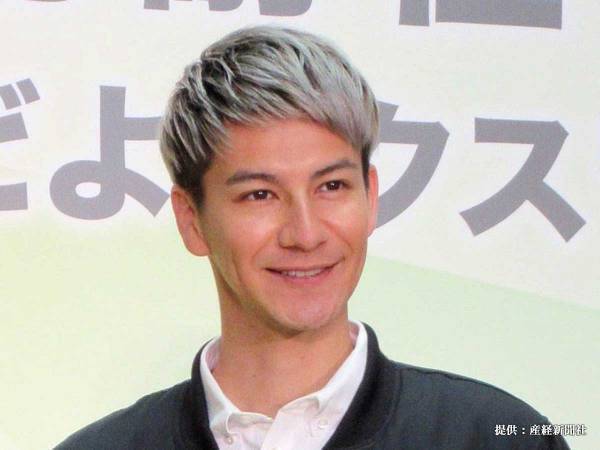 JOYがパパに！　第一子となる女の子が誕生、「僕の人生の最も大事な使命」