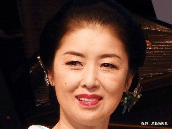 藤あや子が結婚した旦那はどんな人？　子供との年齢の差に「マジか…」