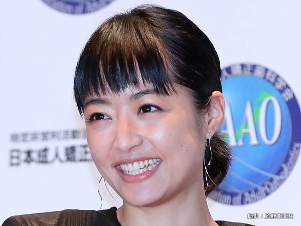 井上真央の現在の姿を画像で見てみると…？　松潤との関係は？