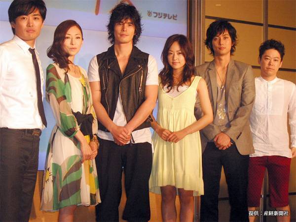 井上真央の現在の姿を画像で見てみると…？　松潤との関係は？