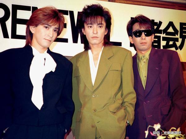 『TM NETWORK』からまさかの…　シティーハンターファンに衝撃が走ったワケとは