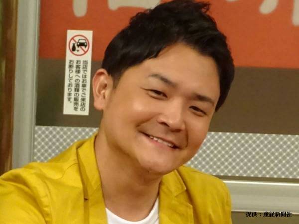 千鳥・ノブが芸能界に入る前に勤めていたのは…？　『企業名』に驚きの声