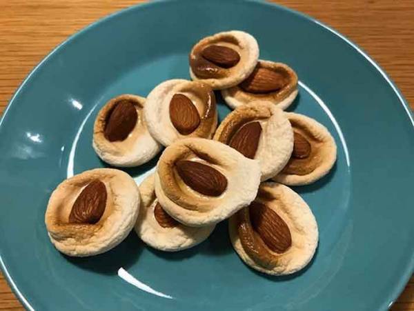 簡単サクうま！マシュマロクッキーを子供と一緒に作ってみた