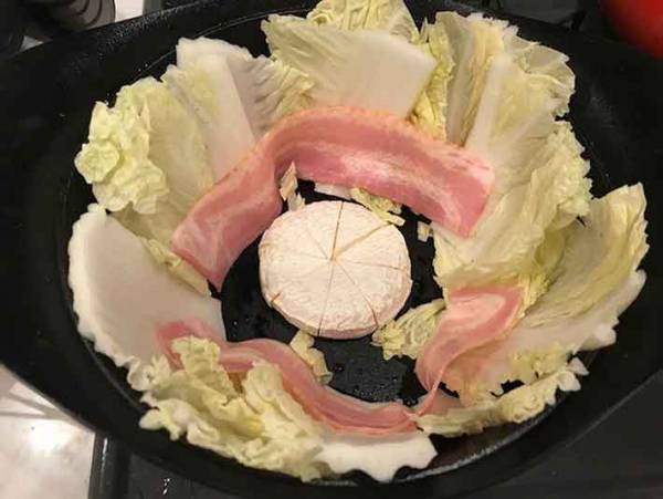 インパクト大！おつまみにもGOODな鍋料理作ってみた