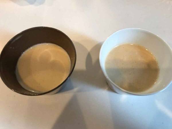 甘さ控えめで子供のおやつにもGOOD！簡単紅茶プリンの作り方