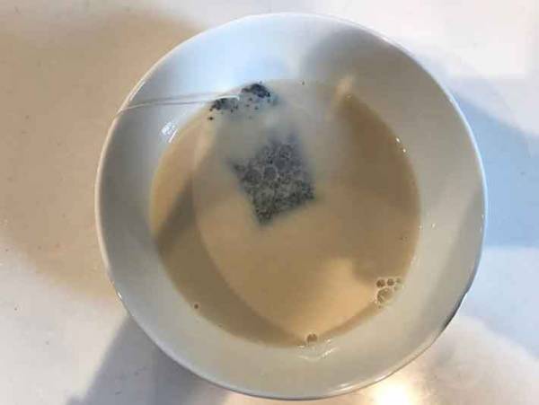 甘さ控えめで子供のおやつにもGOOD！簡単紅茶プリンの作り方