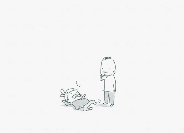 すぐに癇癪を起こす子供　感情のコントロールが苦手な子の『思い』とは【きしもとたかひろ連載コラム】