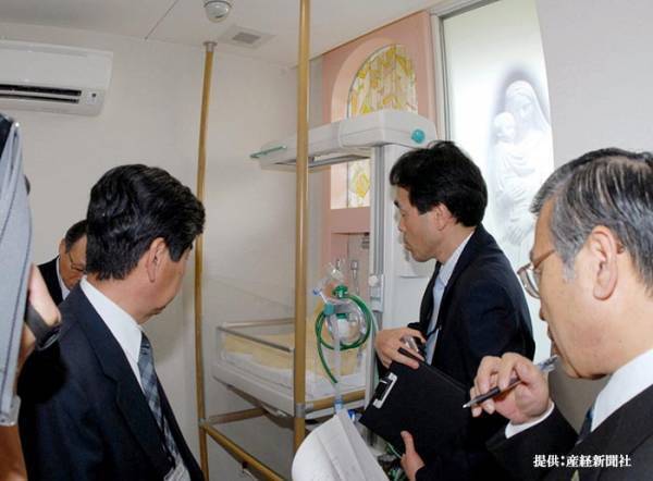 『赤ちゃんポスト』発案者・蓮田太二さん逝去　「たくさんの命を救った」と感謝の声