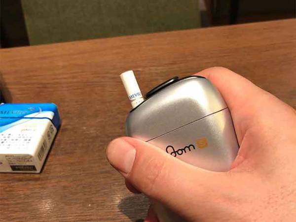 いつもの喫煙所が閉鎖中！アクシデントに遭遇した愛煙家が慌てずにいられた理由は？