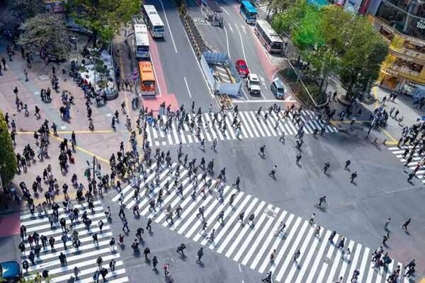 いつもの喫煙所が閉鎖中！アクシデントに遭遇した愛煙家が慌てずにいられた理由は？