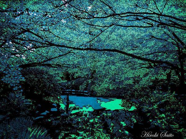 【全４作品】　「神技だ」「写真かと思った」の声が相次いだ作品、実は…