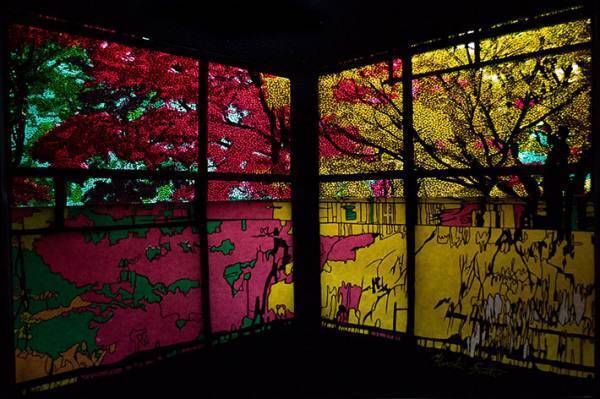 【全４作品】　「神技だ」「写真かと思った」の声が相次いだ作品、実は…