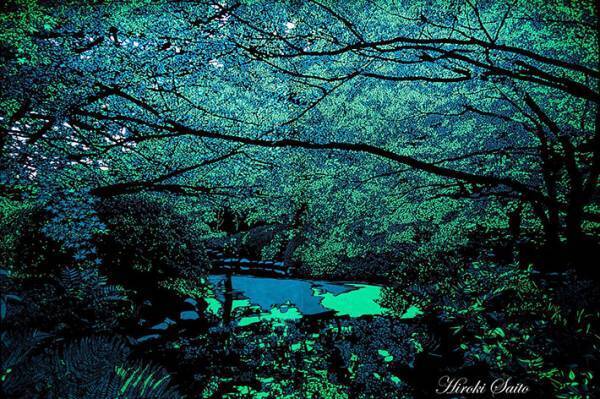【全４作品】　「神技だ」「写真かと思った」の声が相次いだ作品、実は…