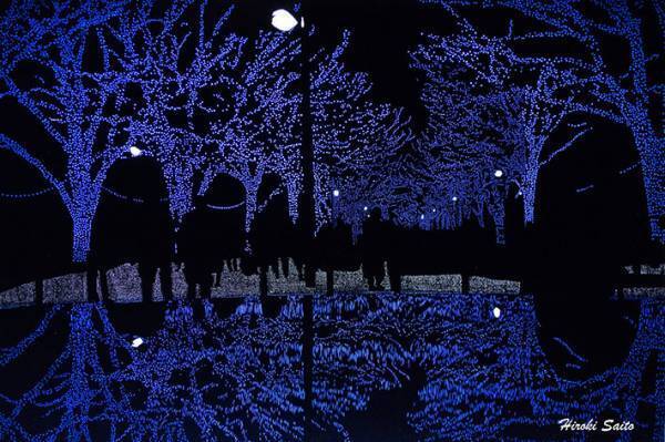 【全４作品】　「神技だ」「写真かと思った」の声が相次いだ作品、実は…