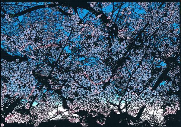 【全４作品】　「神技だ」「写真かと思った」の声が相次いだ作品、実は…