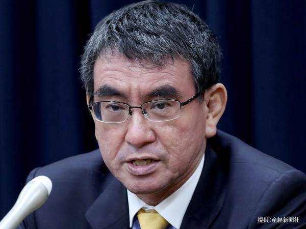 河野大臣、救急車の高速道路利用を完全無料化　発表に「むしろ今まで…」の声