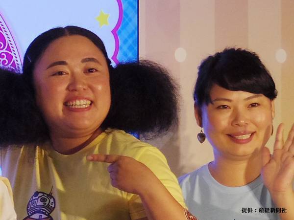 ニッチェ近藤が結婚　対する相方・江上敬子のコメントが「素敵すぎる」と話題に