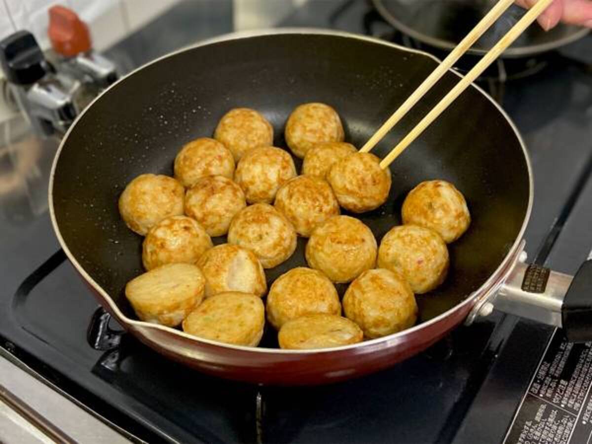冷凍たこ焼き を冷凍のまま焼くと Twitterのレシピに 最高 早速試す の声 2020年11月4日 ウーマンエキサイト 1 2