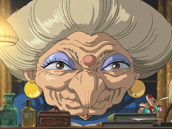 カルテに「湯婆婆を使用」とメモが…　ナースステーションを和ませた『間違い』とは？