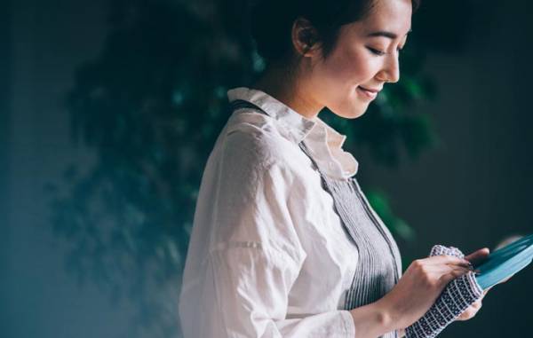 心がざわざわするときには、「丁寧にする」というリズムで心を整える