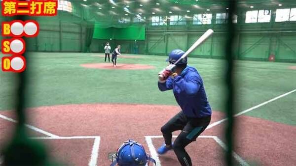「これは衝撃！」「ウソでしょ？」武井壮が現役メジャーリーガー『マエケン』と野球対決…結果は？