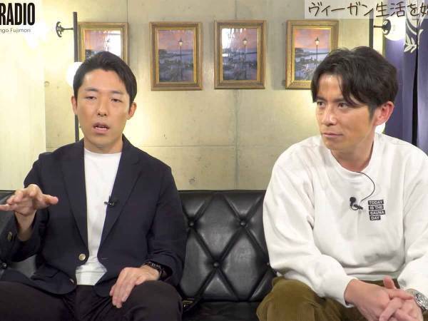 「ITで成功した人に多い」というデータから、ヴィーガン生活を始めた中田が語る本心は…