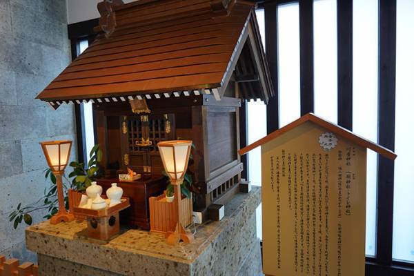 トイレの中に神社？社務所の中には…？　子供に優しい神社を取材してきた