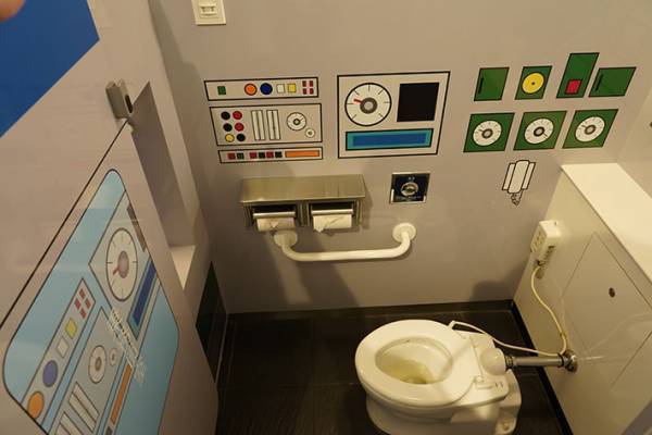 トイレの中に神社？社務所の中には…？　子供に優しい神社を取材してきた