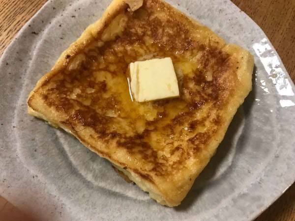 電子レンジで時短！ふわっふわでジューシーなフレンチトーストの作り方