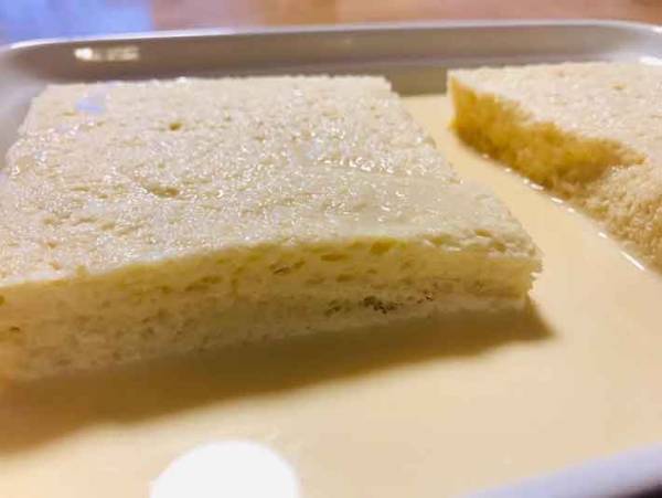 電子レンジで時短！ふわっふわでジューシーなフレンチトーストの作り方