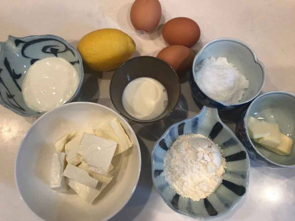 お家で簡単！絶品チーズケーキを炊飯器で作ってみた