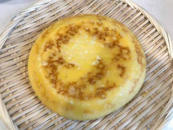 お家で簡単！絶品チーズケーキを炊飯器で作ってみた