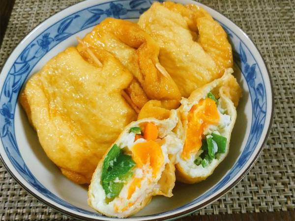 「だし汁がじゅわ～」「卵がとろり」　熱々を食べたい『たまご巾着』の作り方は？