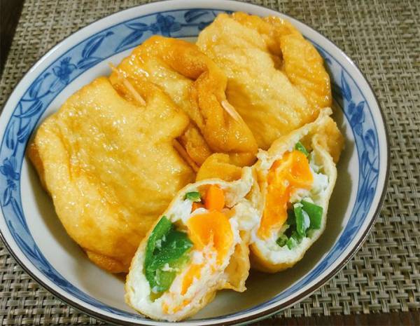 「だし汁がじゅわ～」「卵がとろり」　熱々を食べたい『たまご巾着』の作り方は？