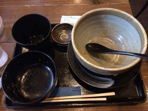 かつ丼を注文した客　撮影した２枚に「その通り」「シェアしたい」の声