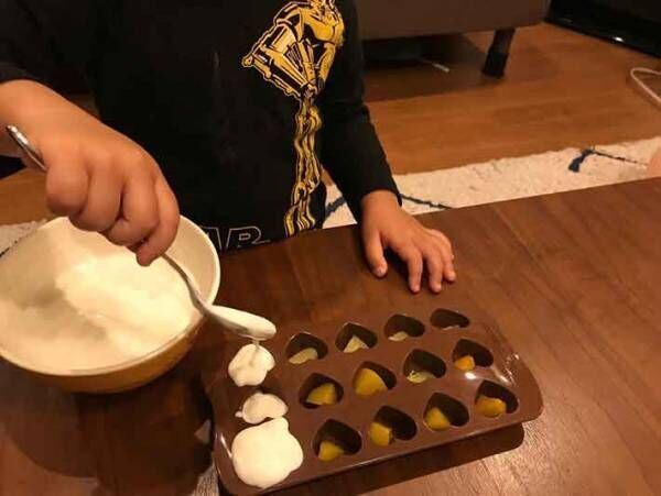 料理が作りたい子供にぴったり！簡単に作れるアイスキャンディーレシピ