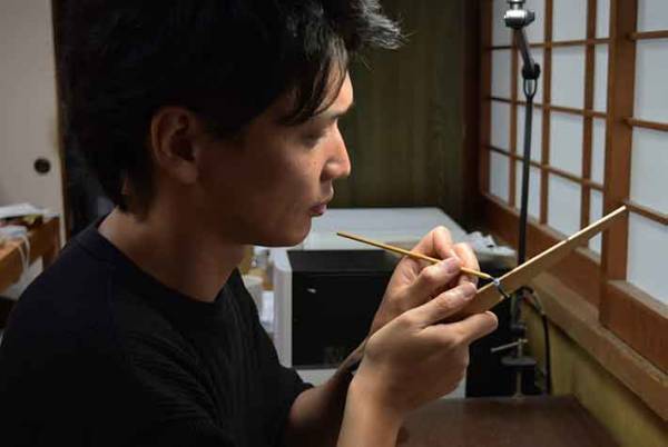 Twitter発信で売上１０００倍！京都の螺鈿職人が語る螺鈿の魅力と奥深さ
