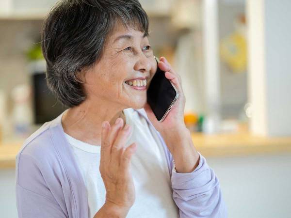 コロナ禍で帰省を諦めた女性、祖母の言葉に「グッとくる」