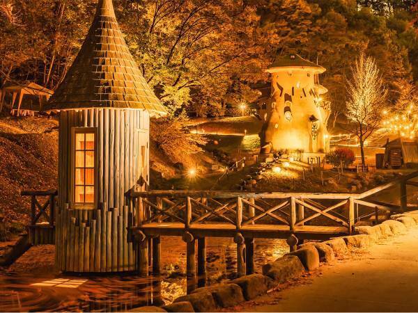 まるで異世界！　秋を感じる３枚に思わず息をのむ