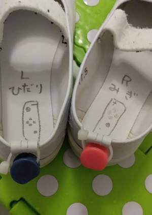 「名案」「天才か！」　子どもでも一発で分かる左右の見分け方法とは