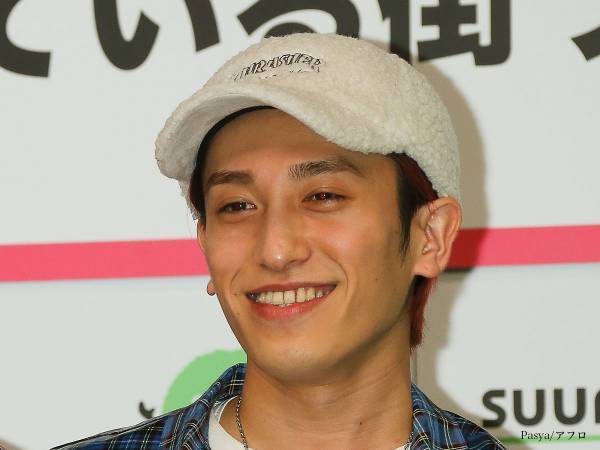 パーキングで出会った小学生に…？　EXIT兼近の神対応に、２４万人が感動